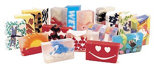 Special Occasion Gift Soap Sets